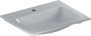 Geberit - ICON Wastafel / Fontein Wasmbl 60X48 Wit