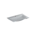 Geberit - ICON Wastafel / Fontein Wasmbl 75X48 Tect/Wt