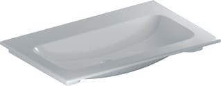 Geberit - ICON Wastafel / Fontein Wasmbl 75X48 Wit