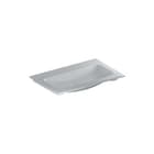 Geberit - ICON Wastafel / Fontein Wasmbl 75X48 Wit