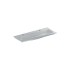 Geberit - ICON Wastafel / Fontein Wasmbl 120X48 Wit