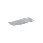 Geberit - ICON Wastafel / Fontein Wasmbl 120X48 Wit