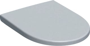 Geberit - ICON Closetzitting Closzitt Sc/Qrl/Tf