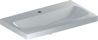 Geberit - ICON Wastafel / Fontein Wastfl 75X42 Wit