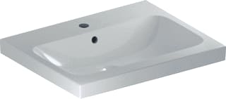Geberit - ICON Wastafel / Fontein Wastfl 75X48 Tect/Wt