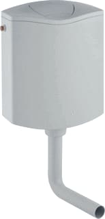 Geberit - Opbouwspoelreservoir Opbres Ap116+ 2Toets Awit