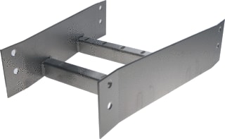 Gouda Holland - Verloopstuk kabelladder 65104233