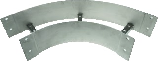 Gouda Holland - Bocht/hoekstuk kabelladder 65186234