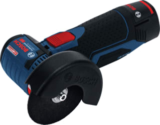 Bosch - Haakse slijpmachine (accu) 06019F200B