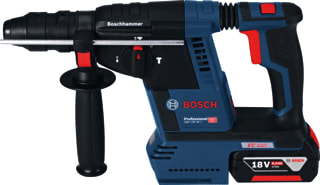 Bosch - Boorhamer (accu) Gbh 18V-26F Wsslbrhd Sdsp