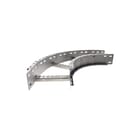 Gouda Holland - Crafty MF Bocht/hoekstuk kabelladder Hrzbchtst Mf90 100 600Rvs