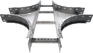 Gouda Holland - Kruisstuk kabelladder 71303234