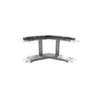 Gouda Holland - Bocht/hoekstuk kabelladder STYGST 90 MF 200 RVS 304