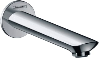 Hansgrohe - Novus Uitloop sanitaire kranen Hg Bduitlp Dn20 Chr