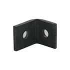 Gouda Holland - GoudaStrut GS Verbindingselement profielrail Hkbgl 90 Vp-2 2Gats Rvs