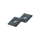 Gouda Holland - GoudaStrut GS Z verbinder montagerail Klmbgl B21 Enkl 2Gats Rvs