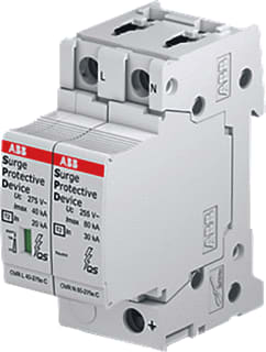 ABB - System pro M compact OVR T Netoverspanningsbeveiliging 2Ctb815704R1400