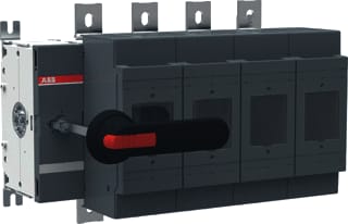 ABB - OS Veilighedenlastscheider 1sca022839r4030