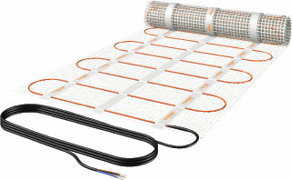 Etherma - DS Elektrische vloerverwarming vlrverwarm mat 3,55m-355w