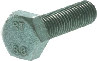 Gouda Holland - GoudaStrut GS Schroef/bout Tapbout M10X30 Thvz Ds100