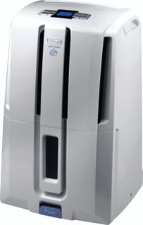 DeLonghi - TASCIUGO ARIADRY DD230P Luchtontvochtiger Luchtontvochtgr Inbw Pomp