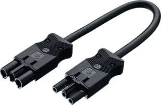 Adels - AC166 Patchkabel inst.bare gebouwinstall. Koppsn 3X2,5 4Mzw Dca