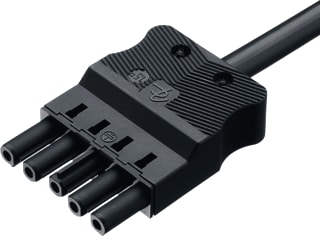 Adels - Patchkabel inst.bare gebouwinstall. AANSL F 5X1,5 4MZW DCA