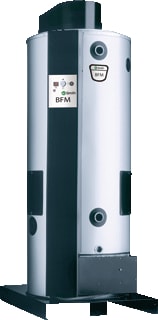A.O. Smith - BFM Boiler directgestookt boiler bfm 30 309ltr