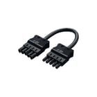 Adels - Patchkabel inst.bare gebouwinstall. KOPPSN 5X2,5 10M ZW DCA