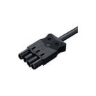 Adels - AC166 Patchkabel inst.bare gebouwinstall. Aansl M 4X1,5 3M Zw Dca