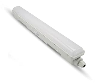 Interlight - Easy Connect Plafond-/wandarmatuur Easyconn 18W 600Mm