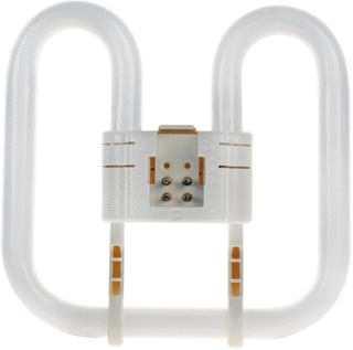 Bailey - Compact fluorescentielamp 2d gr10q 4p 16w 835 3500k