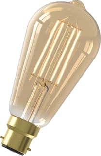 Bailey - LED-lamp Led Fil St64 B22D 250Lm G
