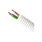 Pipelife - Preflex Kunststof installatiebuis, bedraad Vd 3G2,5 Gg Eca 16 Ha300
