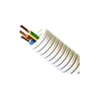 Pipelife - Preflex Kunststof installatiebuis, bedraad Vd 3G4 Gg Eca 20 Ro100