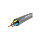 Pipelife - Preflex Kunststof installatiebuis, bedraad Vd 3G4 Gg Eca 20 Ro100