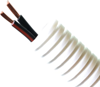 Pipelife - Preflex Kunststof installatiebuis, bedraad Pref Luids2X1,5 Eca Ro100