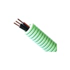 Pipelife - Preflex Kunststof installatiebuis, bedraad Knstbsbd 1234000582 Ha100