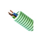 Pipelife - Preflex Kunststof installatiebuis, bedraad Knstbsbd 1234000632 Ha100