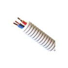 Pipelife - Preflex Kunststof installatiebuis, bedraad Vd3G2,5+1,5 Rood16 Ro100