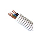Pipelife - Preflex Kunststof installatiebuis, bedraad Vd3G2,5 2X1,5 Eca16 Ro100