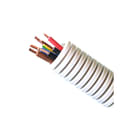 Pipelife - Preflex Kunststof installatiebuis, bedraad Vd3G2,5 3X1,5 Eca20 Ro100