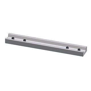 Van der Valk - ValkPitched Insert Zonnepaneel verbind.- en bev. elem. Alu Kopp.Strip 724810