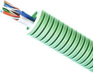 Pipelife - Preflex Kunststof installatiebuis, bedraad Knstbsbd 1234001247 Ha100
