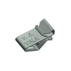 Van der Valk - Zonnepaneel verbind.- en bev. elem. Kabelklem Kl 732001
