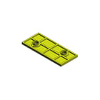 Van der Valk - ValkPitched Clamp Zonnepaneel verbind.- en bev. elem. Kst. Opvulpl 739003