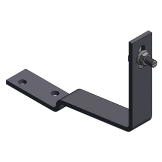 Van der Valk - ValkPitched Clamp Zonnepaneel verbind.- en bev. elem. Dakhaak 747831