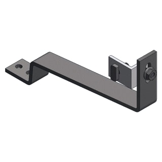 Van der Valk - ValkPitched Clamp Zonnepaneel verbind.- en bev. elem. dakhaak plain tile twist