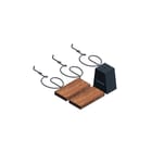 Van der Valk - ValkPitched Clamp Zonnepaneel verbind.- en bev. elem. Flash Mont.Set Lei 747878