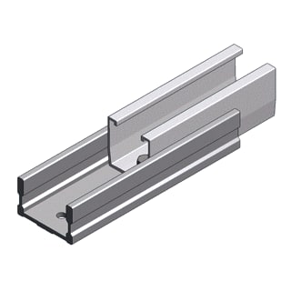 Van der Valk - Zonnepaneel verbind.- en bev. elem. Verl.Set 1010-1046Mm Xd2